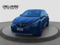 Usata Renault Captur Techno 140 CV (102 kW) 2022 Blu scuro SUV