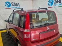 Usata Fiat Panda Dynamic 60 CV (44 kW) 2004 Rosso Utilitaria