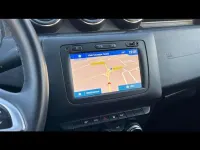 Usata Dacia Duster Prestige 116 CV (85 kW) 2019 Bianco SUV