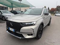 Usata DS Automobiles DS7 Crossback Performance Line Plus 131 CV (96 kW) 2022 Grigio SUV