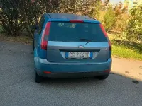 Usata Ford Fiesta 73 CV (53 kW) 2003 Blu Utilitaria