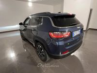 Usata Jeep Compass Limited 131 CV (96 kW) 2023 Blu/azzurro SUV