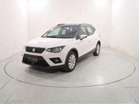Usata Seat Arona Style 90 CV (66 kW) 2021 Bianco SUV