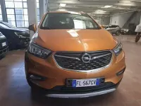 Usata Opel Mokka Innovation 140 CV (102 kW) 2017 Grigio chiaro SUV