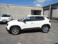 Usata Jeep Avenger Altitude 101 CV (74 kW) 2023 Bianco SUV