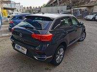Usata VW T-Roc Style 150 CV (110 kW) 2020 Grigio SUV