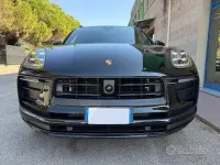 Usata Porsche Macan 265 CV (194 kW) 2024 Nero SUV