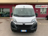 Usata Citroën Jumper 140 CV (102 kW) 2022 Bianco Monovolume
