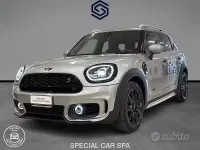 Usata Mini Cooper S Countryman 2023 Grigio SUV