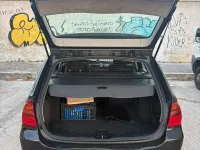 Usata BMW 318 Comfort Edition 2006 Nero Station wagon