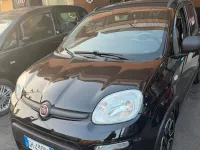 Usata Fiat Panda Cross Cross 69 CV (50 kW) 2021 Nero Utilitaria