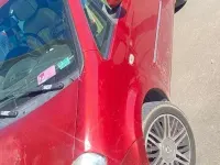 Usata Lancia Musa 90 CV (66 kW) 2007 Rosso Monovolume