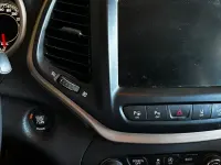Second-hand Jeep Cherokee 200 CP (147 kW) 2016 Verde SUV