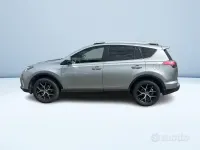 Usata Toyota RAV4 Hybrid Style 2016 SUV