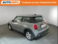 Usata Mini ONE 102 CV (75 kW) 2021 Grigio Utilitaria