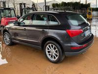 Usata Audi Q5 Advanced Plus 170 CV (125 kW) 2011 Nero SUV