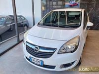 Usata Opel Meriva Cosmo 120 CV (88 kW) 2014 Grigio Monovolume