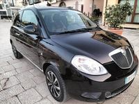 Usata Lancia Ypsilon 77 CV (56 kW) 2010 Nero Utilitaria