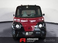 Nuova Citroën AMI Charleston 2025 Rosso Berlina