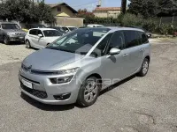 Usata Citroën Grand C4 Picasso Exclusive 115 CV (84 kW) 2015 Grigio Monovolume