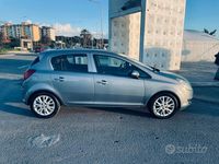 Usata Opel Combo 75 CV (55 kW) 2009 Grigio Utilitaria