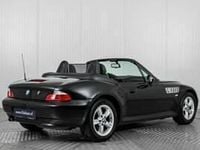 Usata BMW Z3 120 CV (88 kW) 2001 Nero Cabrio