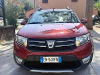 Usata Dacia Sandero Stepway 90 CV (66 kW) 2013 Other Berlina