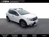 Usata Dacia Sandero Stepway 95 CV (69 kW) 2019 Bianco