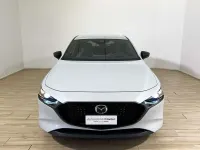 Usata Mazda 3 Nagisa 140 CV (102 kW) 2025 Bianco Berlina