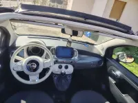 Usata Fiat 500C 101 CV (74 kW) 2023 Cabrio