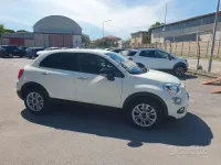 Usata Fiat 500X Lounge 120 CV (88 kW) 2016 Bianco SUV