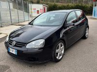 Usata VW Golf IV 105 CV (77 kW) 2005 Nero Berlina