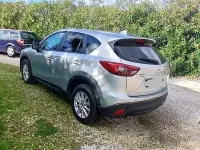 Usata Mazda CX-5 150 CV (110 kW) 2017 Grigio SUV