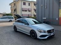 Usata Mercedes CLA220 177 CV (130 kW) 2017 Berlina