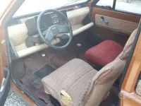Usata Fiat Panda 45 CV (33 kW) 1981 Marrone Utilitaria