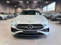 Gebraucht Mercedes A180 AMG Line Premium 116 PS (85 kW) 2023 Silber Limousine