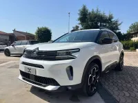 Usata Citroën C5 Aircross Shine 131 CV (96 kW) 2023 Bianco perlato SUV