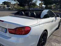 Usata BMW 420 Comfort Edition 184 CV (135 kW) 2015 Cabrio