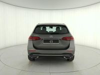 Usata Mercedes B180 116 CV (85 kW) 2022 Grigio Monovolume