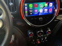 Usata Mini Cooper D Countryman Untamed Edition 150 CV (110 kW) 2022 Blu/azzurro SUV