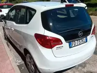 Usata Opel Meriva 120 CV (88 kW) 2016 Bianco Monovolume