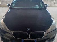 Usata BMW 216 Active Tourer 116 CV (85 kW) 2018 Nero Monovolume