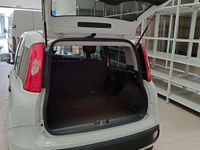Usata Fiat Panda Easy 71 CV (52 kW) 2018 Bianco Utilitaria