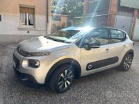 Usata Citroën C3 2018 Grigio Utilitaria