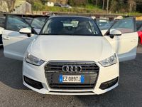Usata Audi A1 Sport 89 CV (65 kW) 2015 Bianco Utilitaria