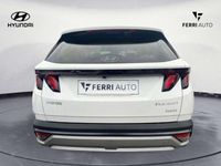 Nuova Hyundai Tucson 136 CV (100 kW) 2025 Bianco SUV