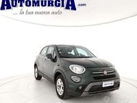 Usata Fiat 500X Business 120 CV (88 kW) 2021 Verde SUV