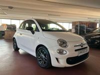 Usata Fiat 500 Sport 69 CV (50 kW) 2021 0q bianco puro Berlina