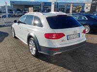 Usata Audi A4 Allroad Advanced 170 CV (125 kW) 2011 Bianco Station wagon