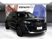 Usata Peugeot e-2008 Allure 56 kW (77 CV) 2021 Nero perla SUV